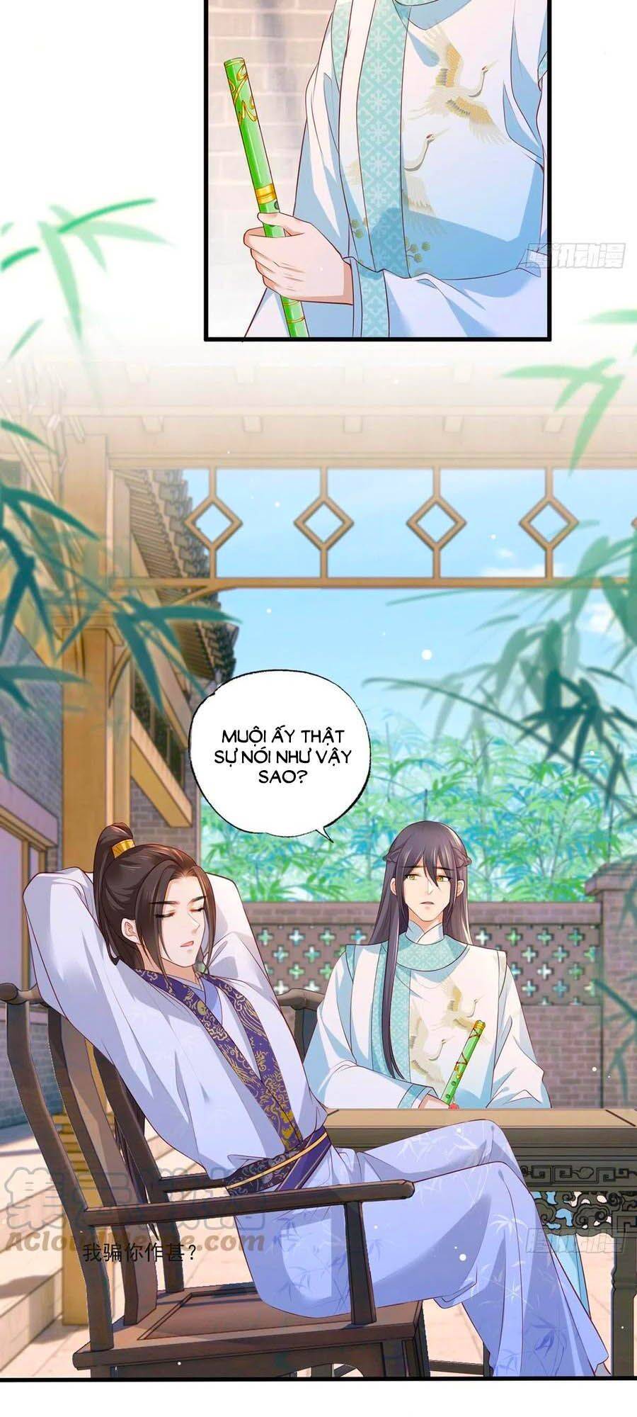 Nữ Thủ Phú Chi Kiều Sủng Nhiếp Chính Vương Chapter 75 - Trang 2