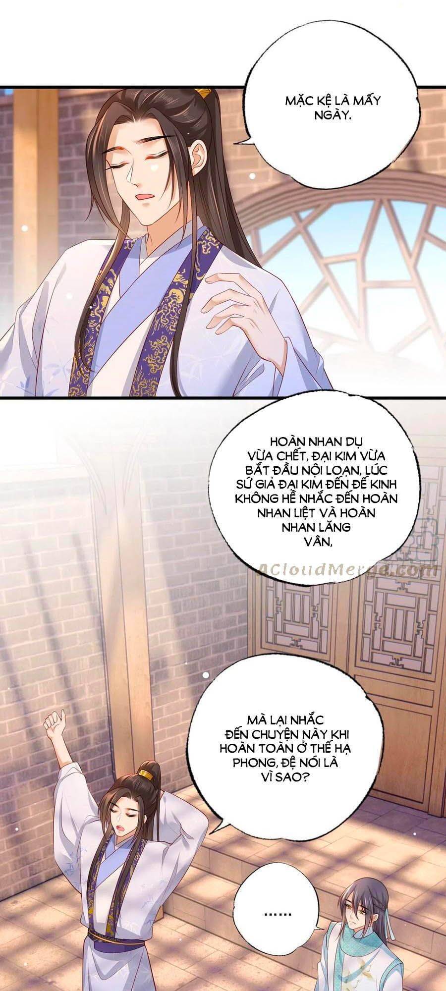 Nữ Thủ Phú Chi Kiều Sủng Nhiếp Chính Vương Chapter 75 - Trang 2