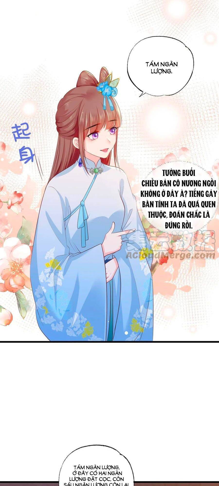 Nữ Thủ Phú Chi Kiều Sủng Nhiếp Chính Vương Chapter 76 - Trang 2