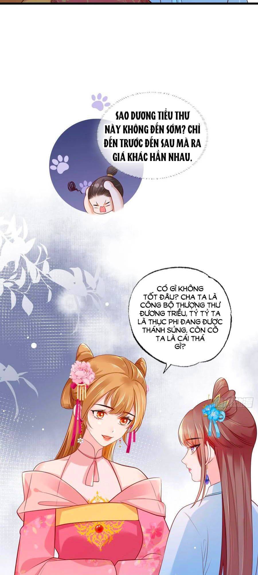 Nữ Thủ Phú Chi Kiều Sủng Nhiếp Chính Vương Chapter 77 - Trang 2