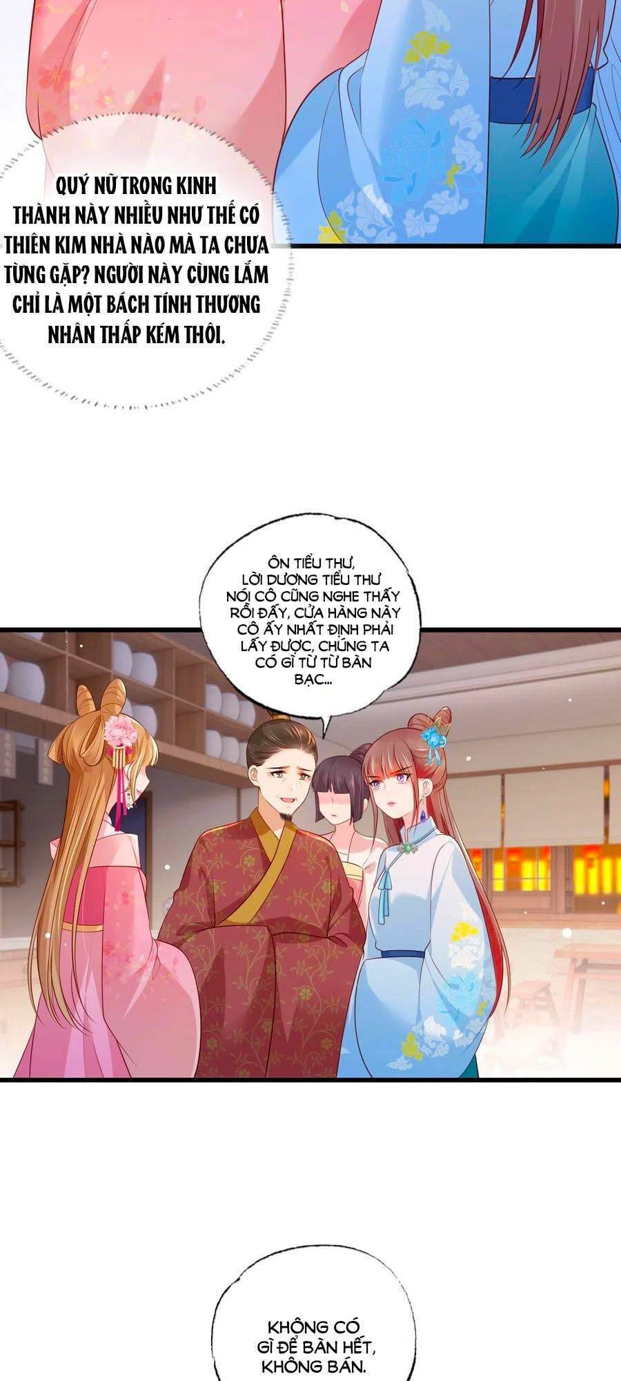 Nữ Thủ Phú Chi Kiều Sủng Nhiếp Chính Vương Chapter 77 - Trang 2