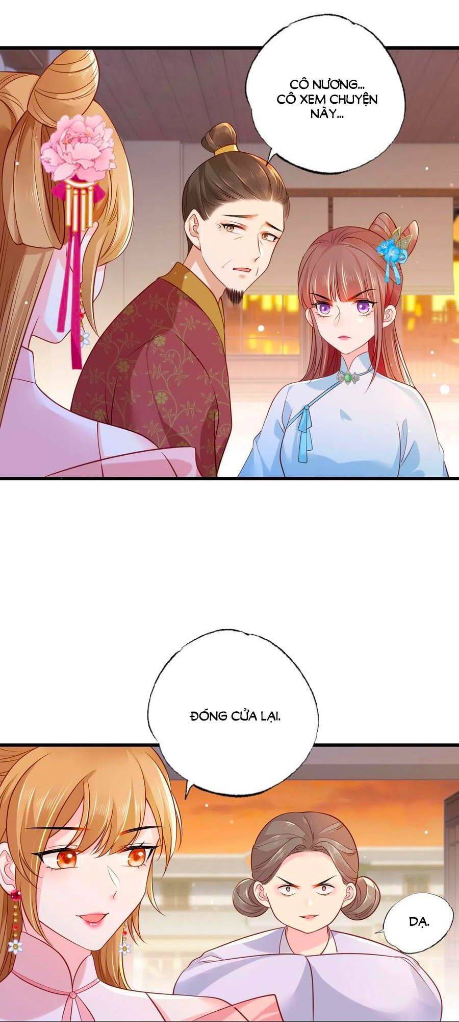 Nữ Thủ Phú Chi Kiều Sủng Nhiếp Chính Vương Chapter 77 - Trang 2