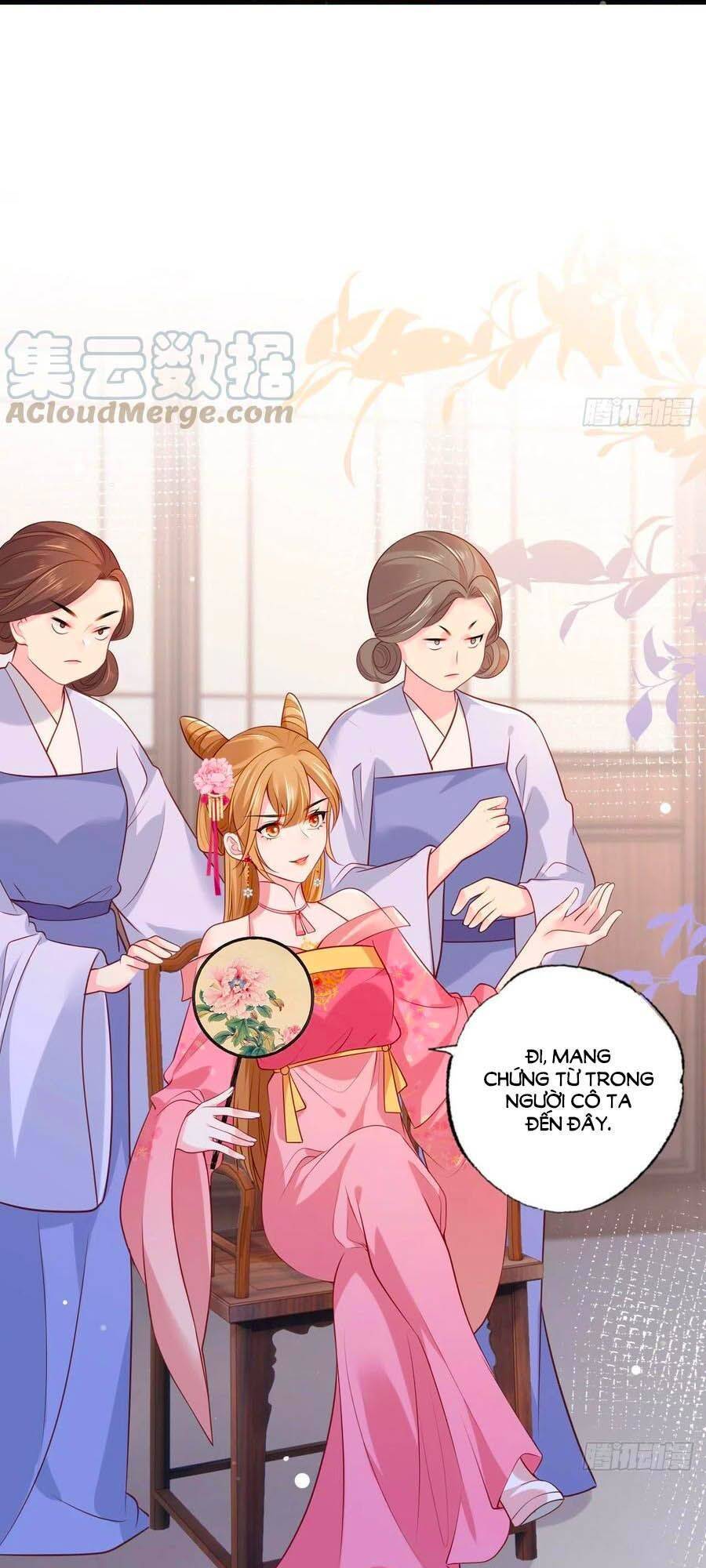 Nữ Thủ Phú Chi Kiều Sủng Nhiếp Chính Vương Chapter 77 - Trang 2