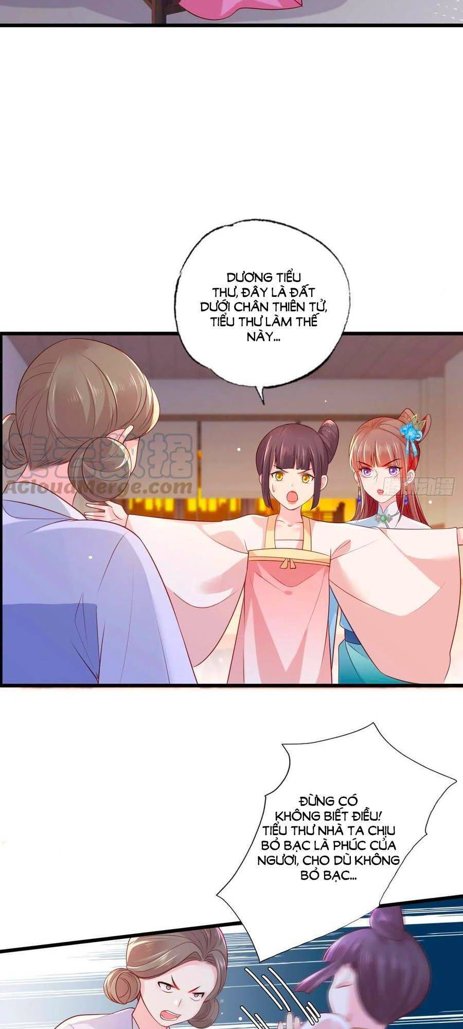 Nữ Thủ Phú Chi Kiều Sủng Nhiếp Chính Vương Chapter 77 - Trang 2