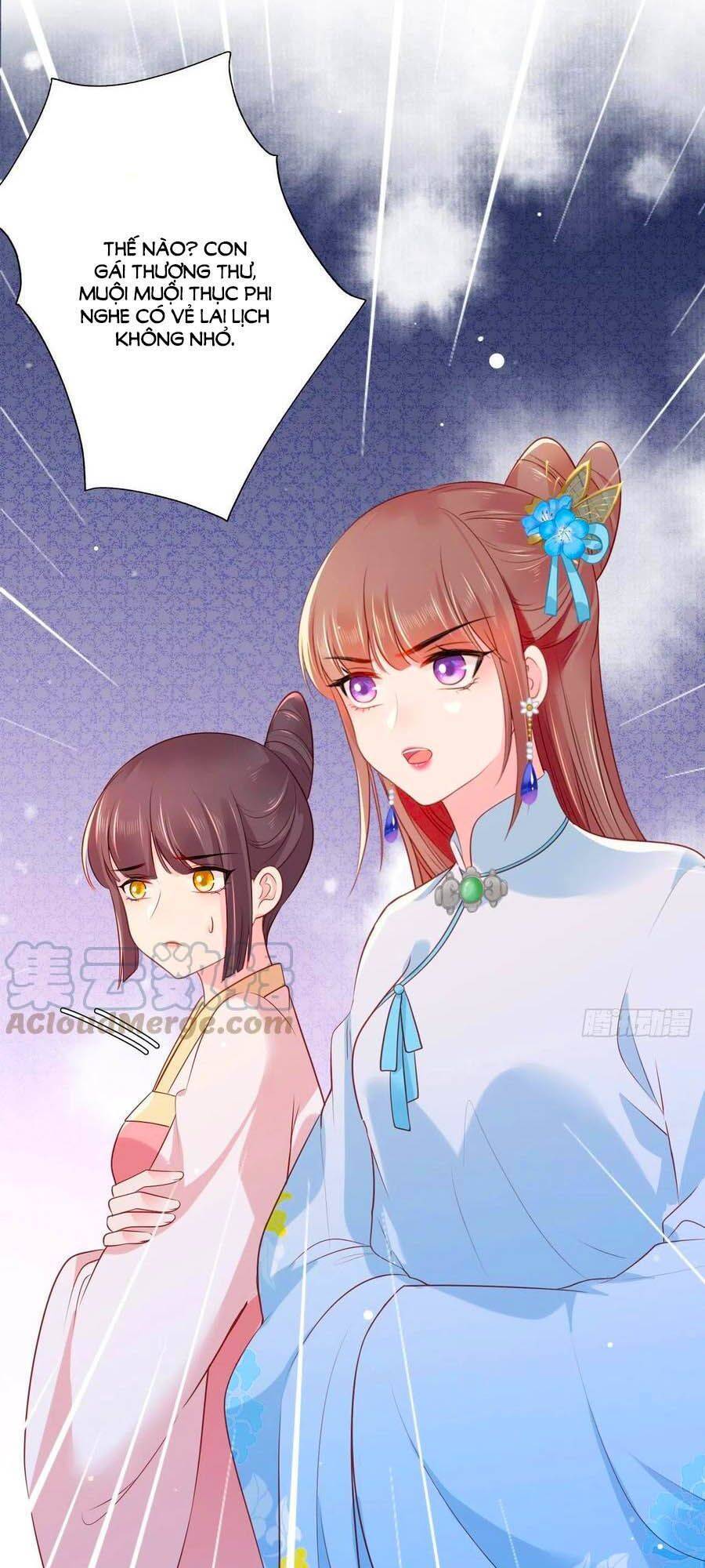 Nữ Thủ Phú Chi Kiều Sủng Nhiếp Chính Vương Chapter 77 - Trang 2