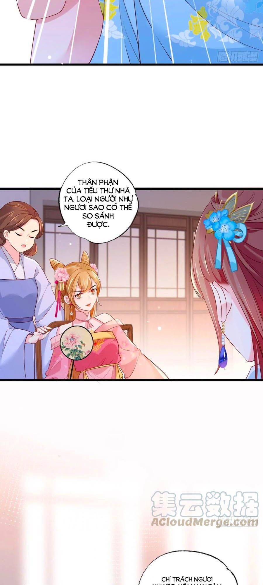 Nữ Thủ Phú Chi Kiều Sủng Nhiếp Chính Vương Chapter 77 - Trang 2