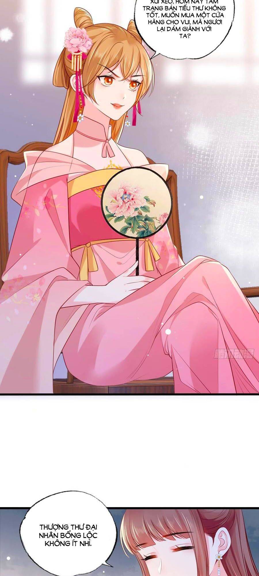 Nữ Thủ Phú Chi Kiều Sủng Nhiếp Chính Vương Chapter 77 - Trang 2