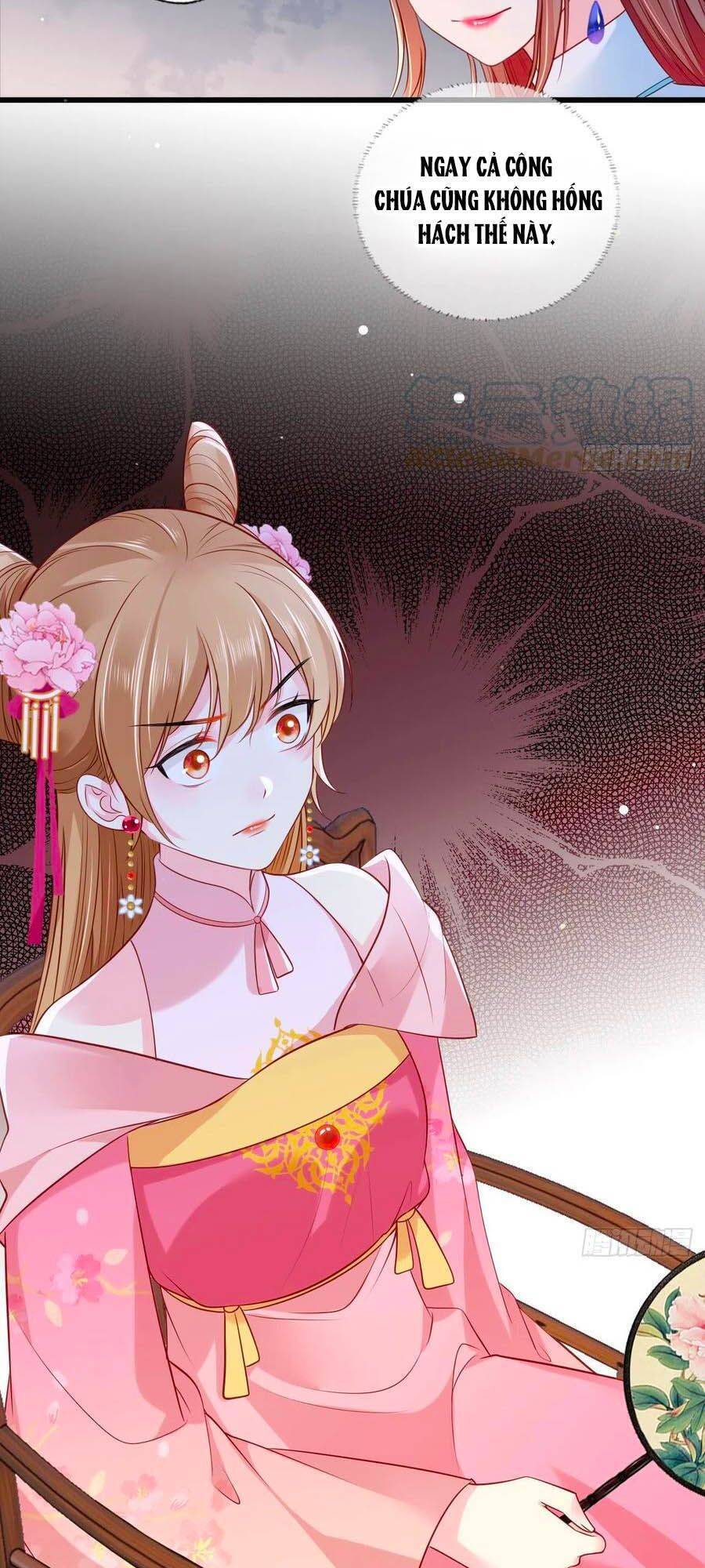 Nữ Thủ Phú Chi Kiều Sủng Nhiếp Chính Vương Chapter 77 - Trang 2