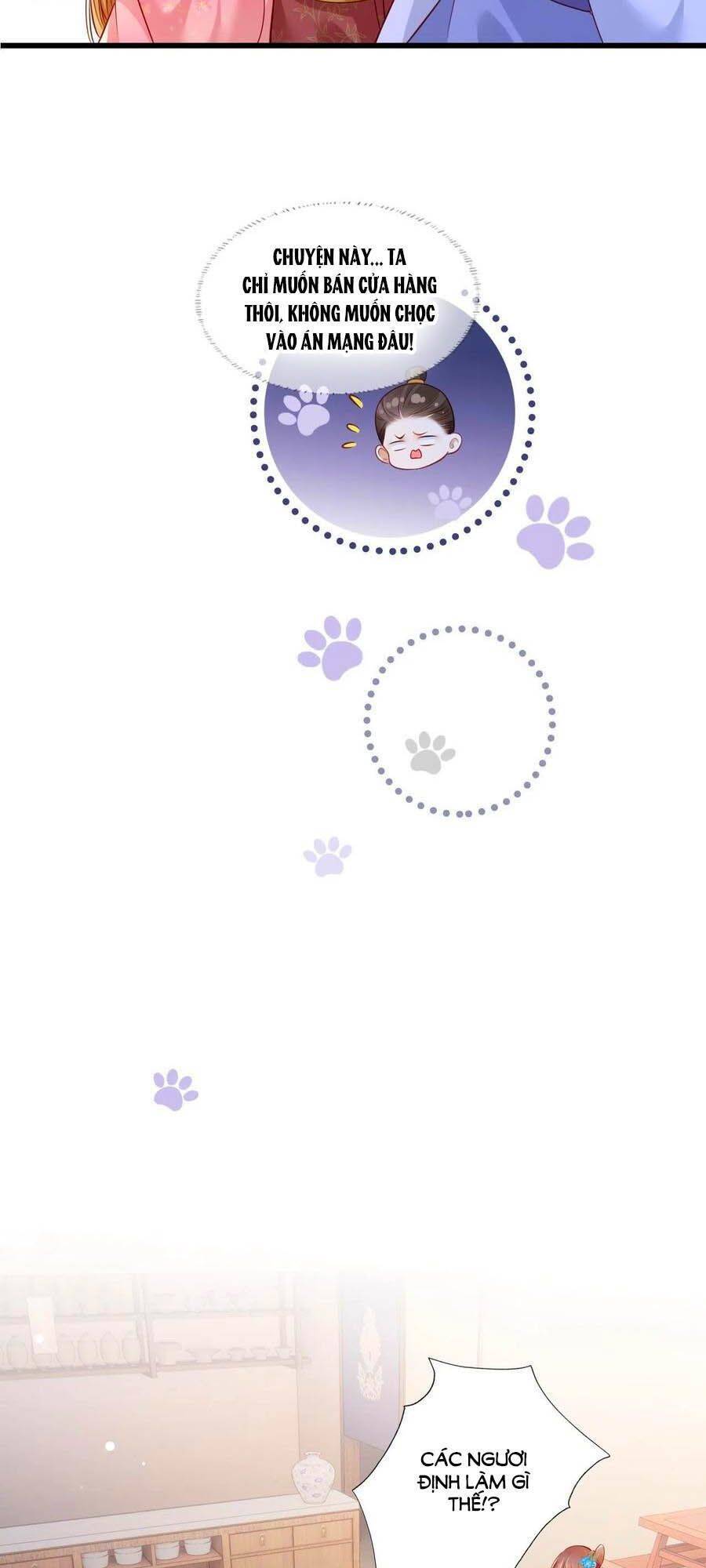 Nữ Thủ Phú Chi Kiều Sủng Nhiếp Chính Vương Chapter 77 - Trang 2