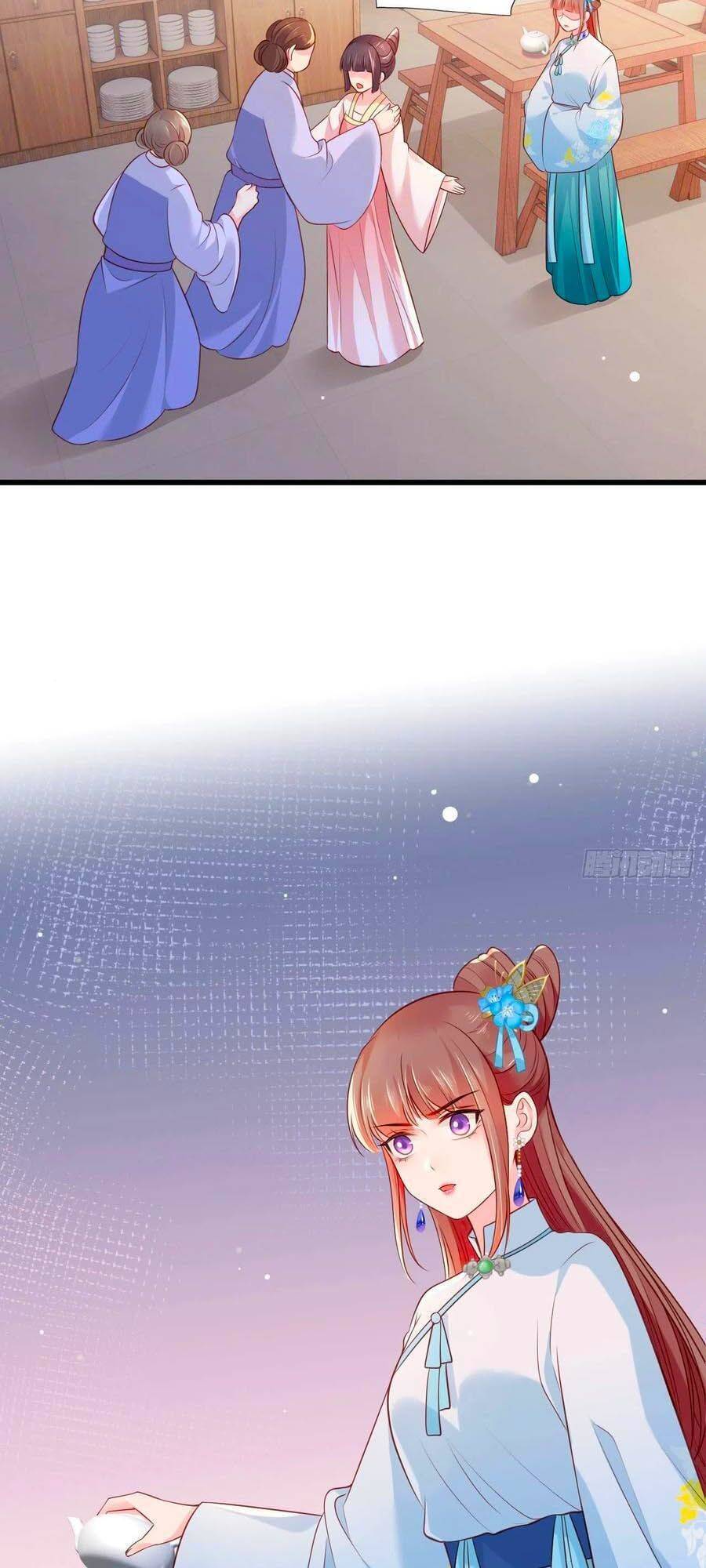 Nữ Thủ Phú Chi Kiều Sủng Nhiếp Chính Vương Chapter 77 - Trang 2