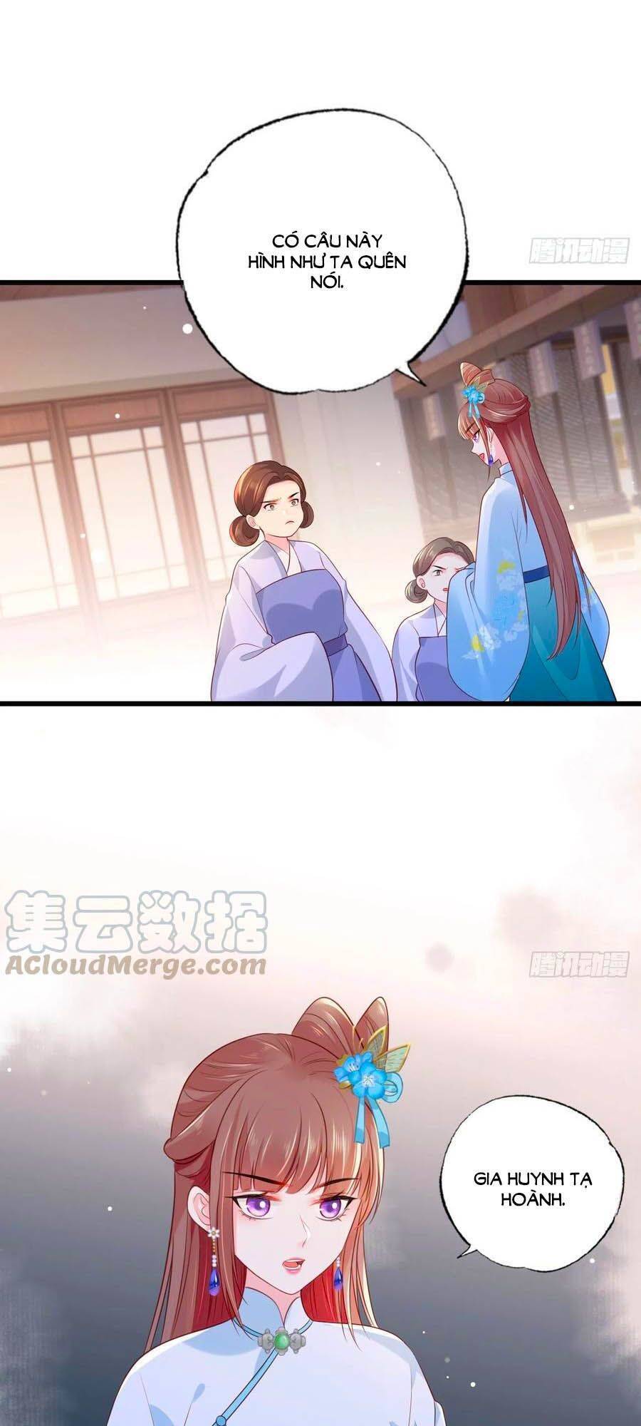 Nữ Thủ Phú Chi Kiều Sủng Nhiếp Chính Vương Chapter 77 - Trang 2