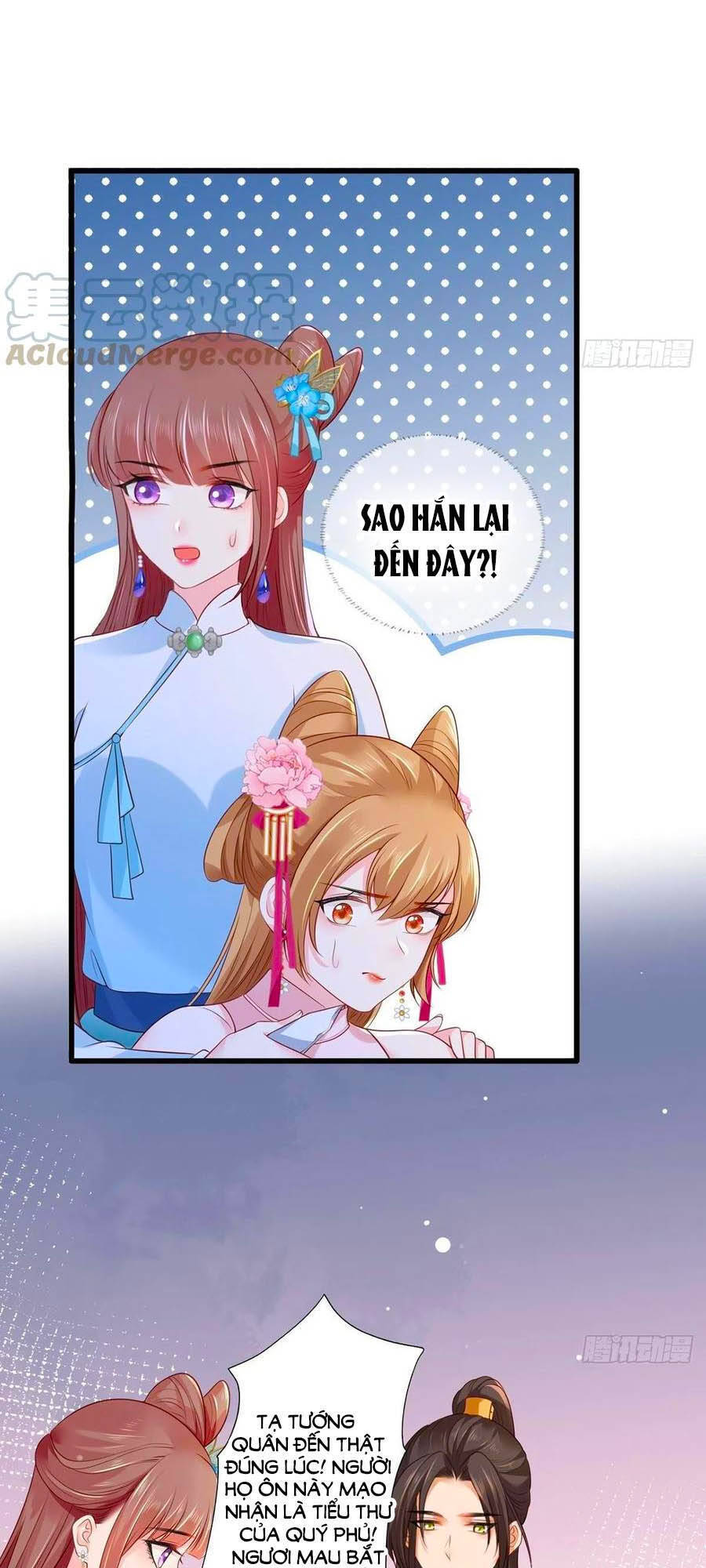 Nữ Thủ Phú Chi Kiều Sủng Nhiếp Chính Vương Chapter 78 - Trang 2