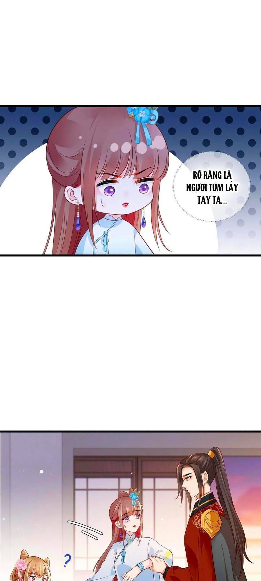 Nữ Thủ Phú Chi Kiều Sủng Nhiếp Chính Vương Chapter 78 - Trang 2