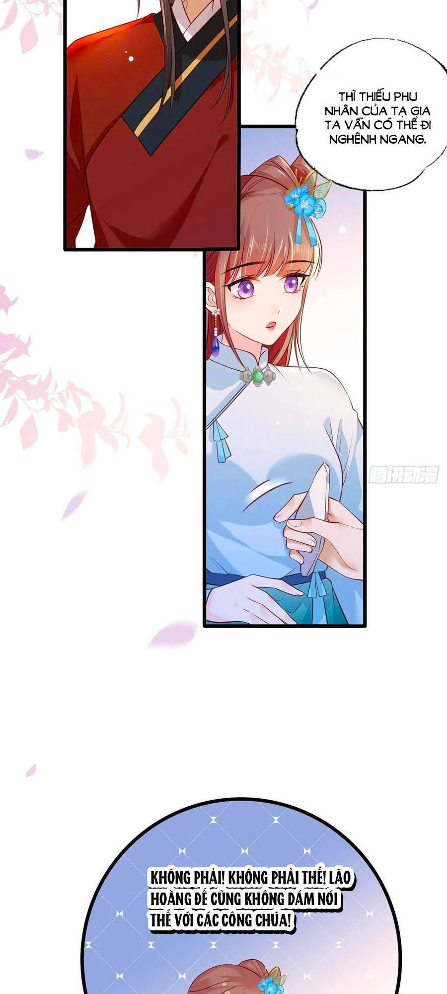 Nữ Thủ Phú Chi Kiều Sủng Nhiếp Chính Vương Chapter 78 - Trang 2