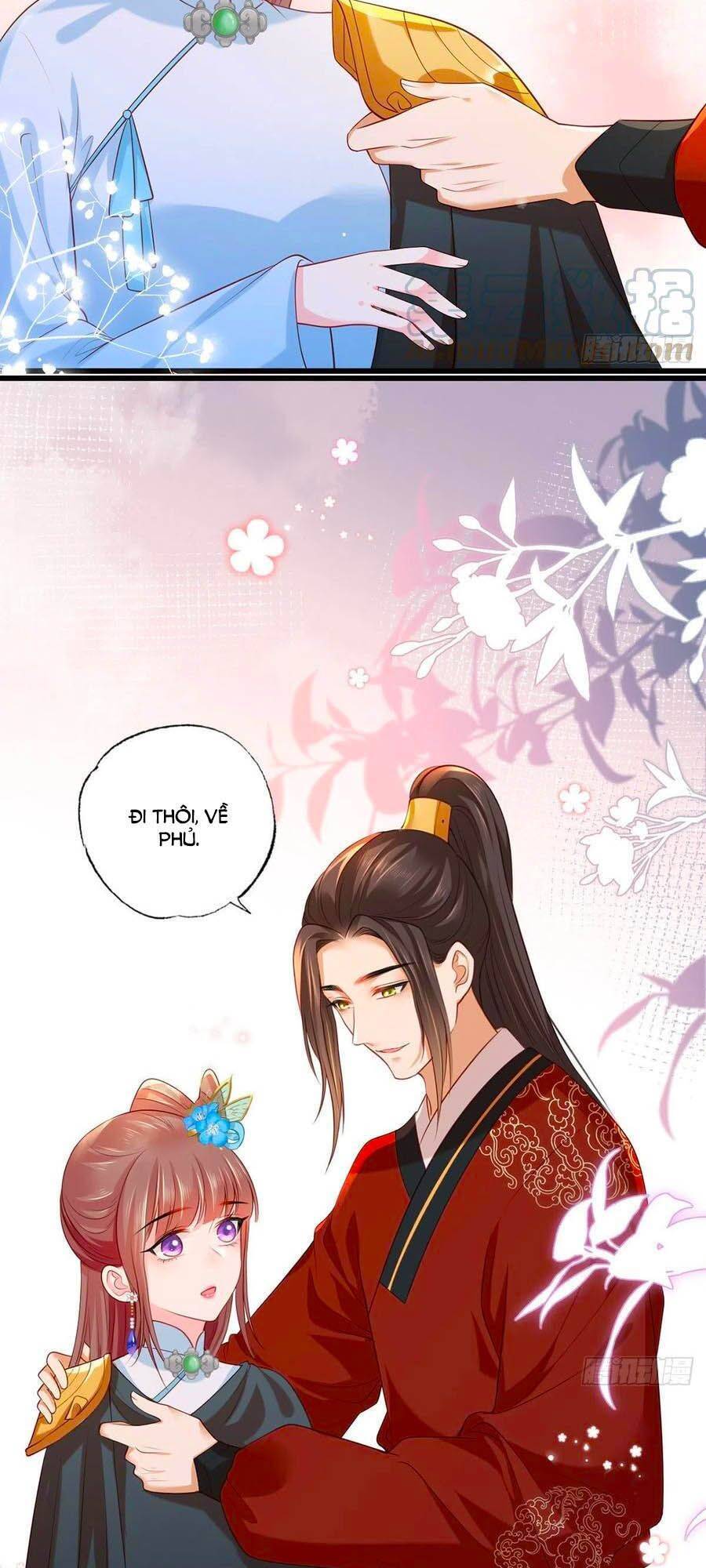 Nữ Thủ Phú Chi Kiều Sủng Nhiếp Chính Vương Chapter 79 - Trang 2