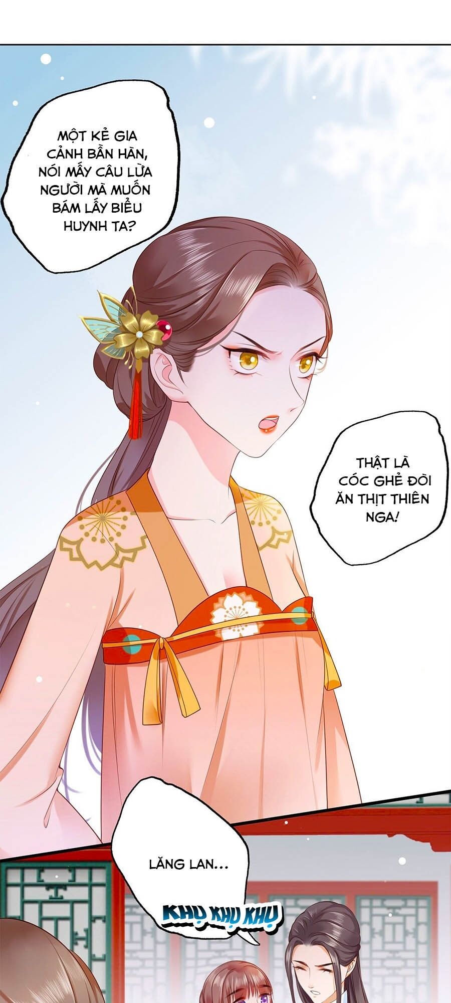 Nữ Thủ Phú Chi Kiều Sủng Nhiếp Chính Vương Chapter 8 - Trang 2