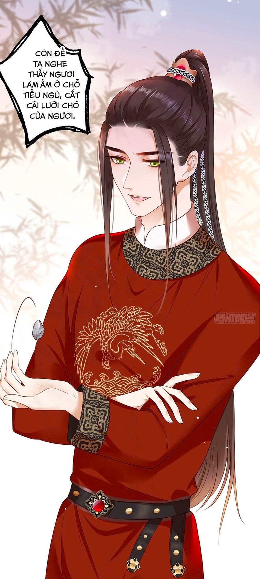 Nữ Thủ Phú Chi Kiều Sủng Nhiếp Chính Vương Chapter 8 - Trang 2