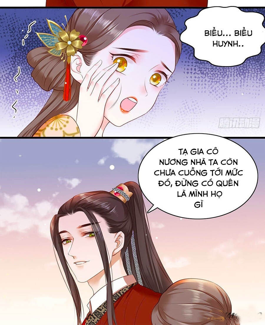 Nữ Thủ Phú Chi Kiều Sủng Nhiếp Chính Vương Chapter 8 - Trang 2