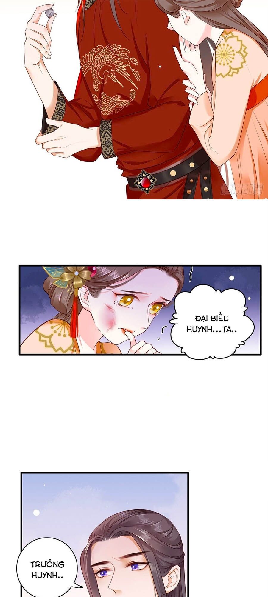 Nữ Thủ Phú Chi Kiều Sủng Nhiếp Chính Vương Chapter 8 - Trang 2