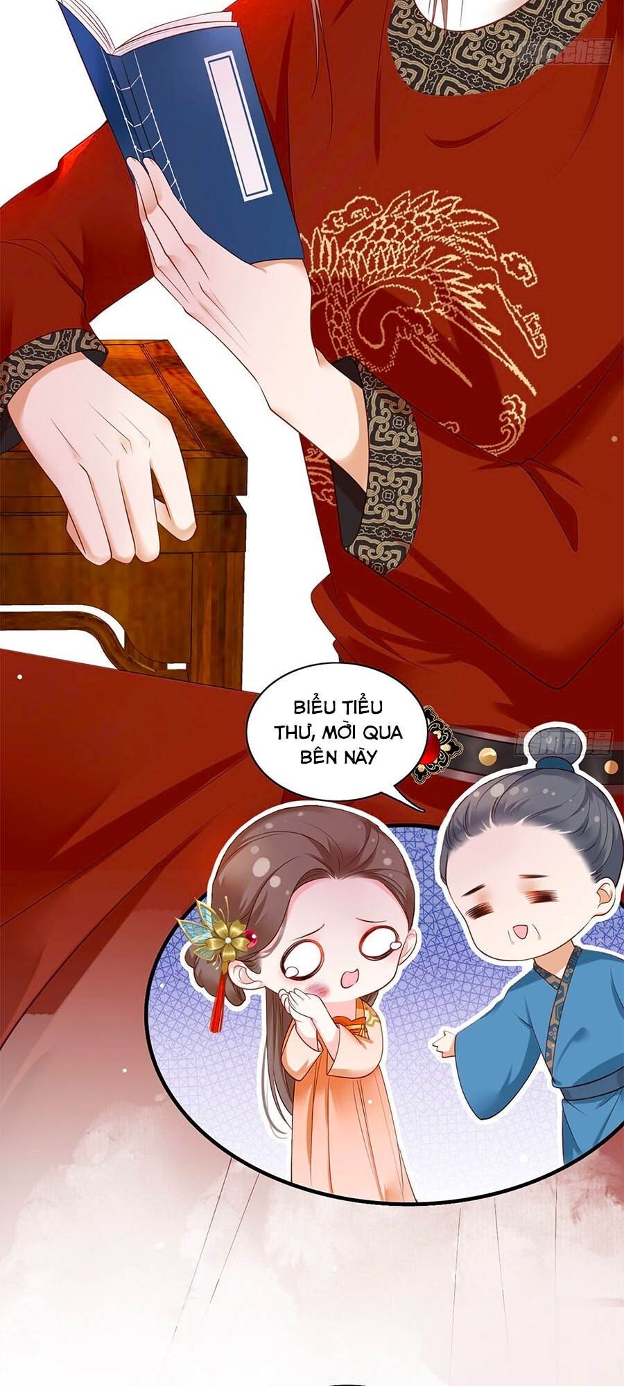 Nữ Thủ Phú Chi Kiều Sủng Nhiếp Chính Vương Chapter 8 - Trang 2
