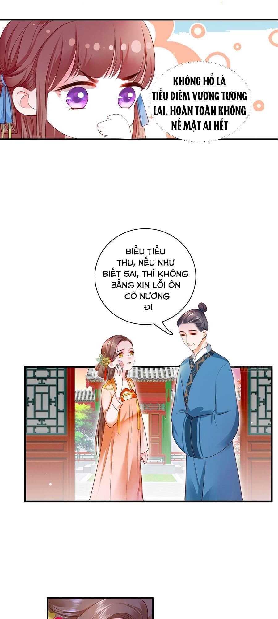 Nữ Thủ Phú Chi Kiều Sủng Nhiếp Chính Vương Chapter 8 - Trang 2