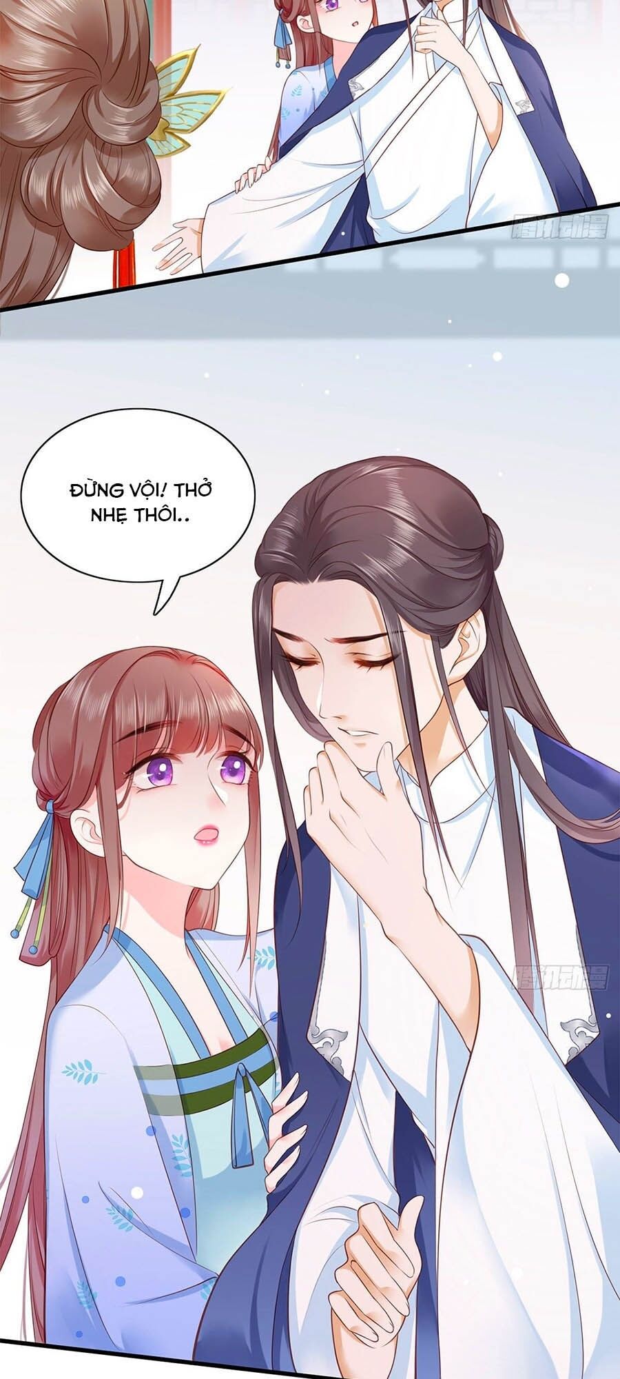 Nữ Thủ Phú Chi Kiều Sủng Nhiếp Chính Vương Chapter 8 - Trang 2