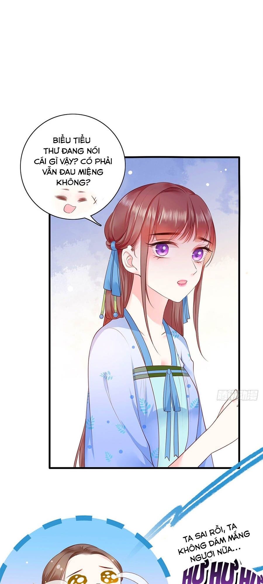 Nữ Thủ Phú Chi Kiều Sủng Nhiếp Chính Vương Chapter 8 - Trang 2