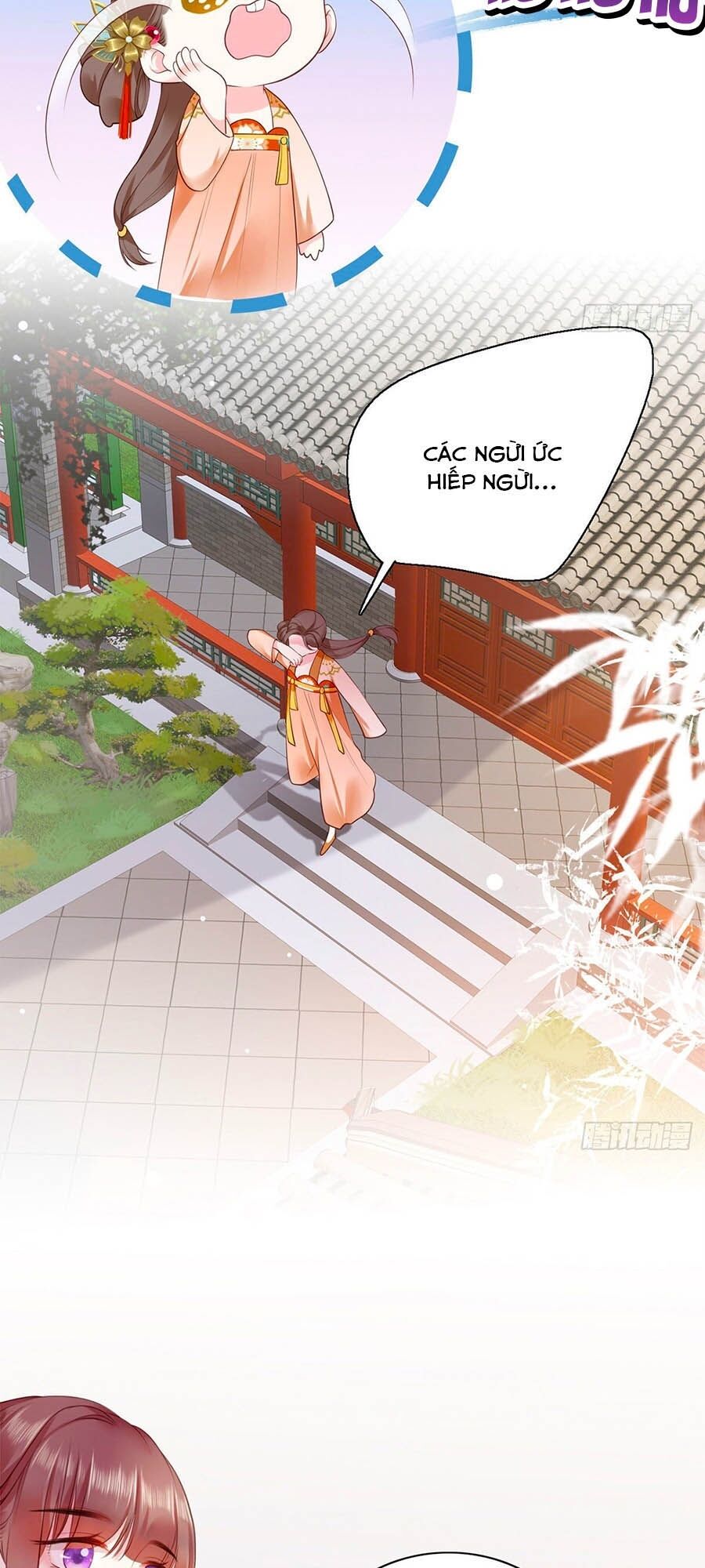 Nữ Thủ Phú Chi Kiều Sủng Nhiếp Chính Vương Chapter 8 - Trang 2