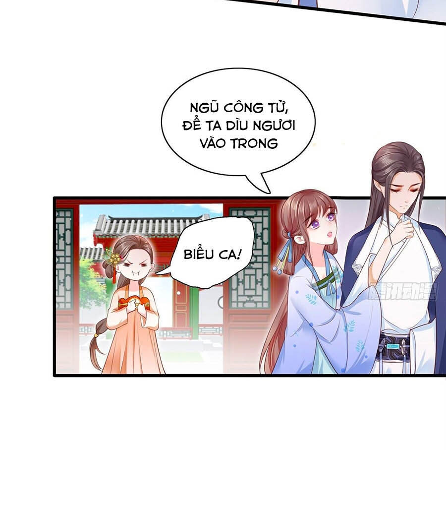 Nữ Thủ Phú Chi Kiều Sủng Nhiếp Chính Vương Chapter 8 - Trang 2