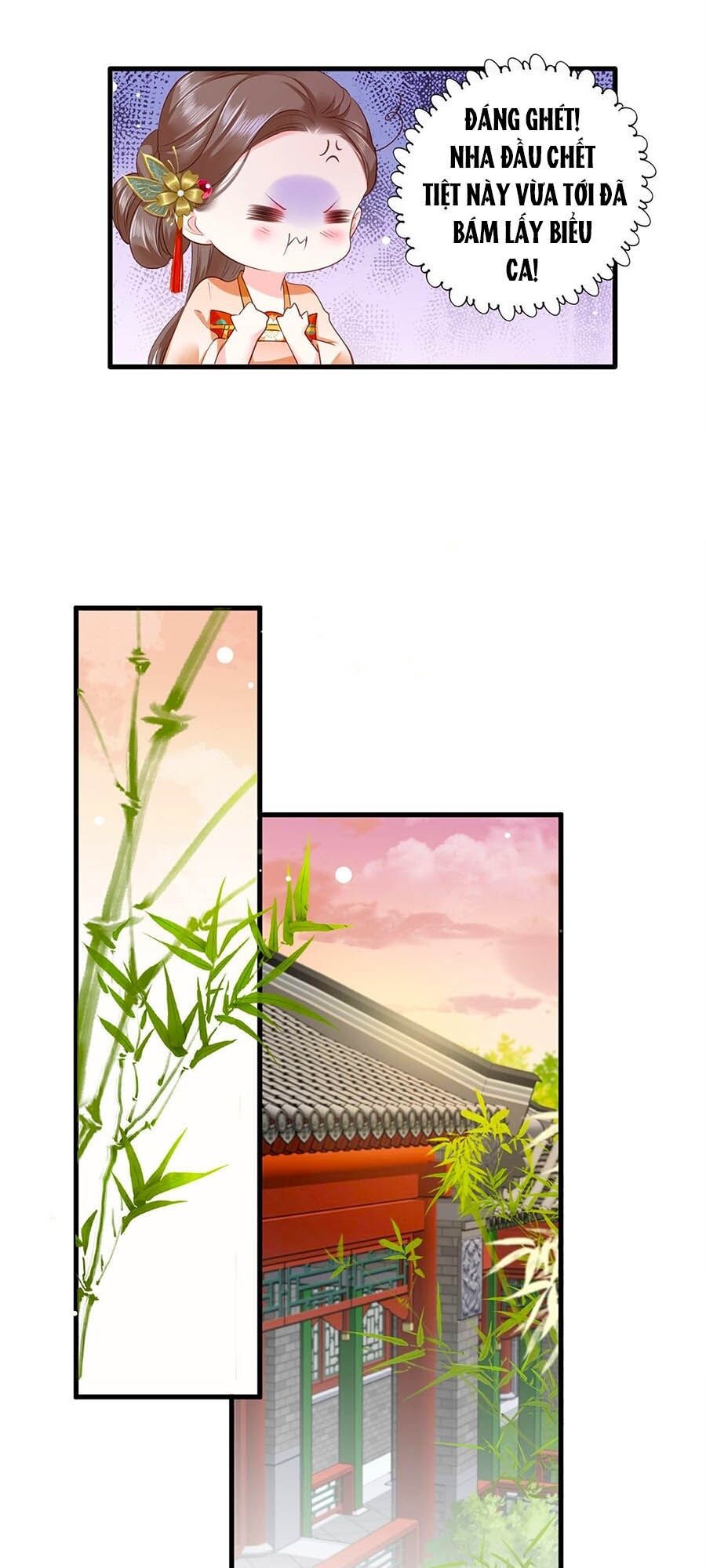 Nữ Thủ Phú Chi Kiều Sủng Nhiếp Chính Vương Chapter 8 - Trang 2