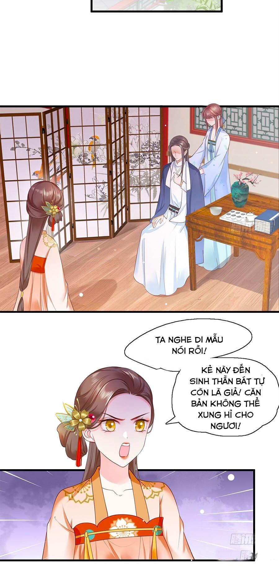 Nữ Thủ Phú Chi Kiều Sủng Nhiếp Chính Vương Chapter 8 - Trang 2