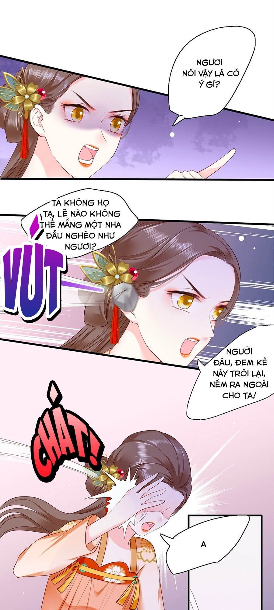 Nữ Thủ Phú Chi Kiều Sủng Nhiếp Chính Vương Chapter 8 - Trang 2