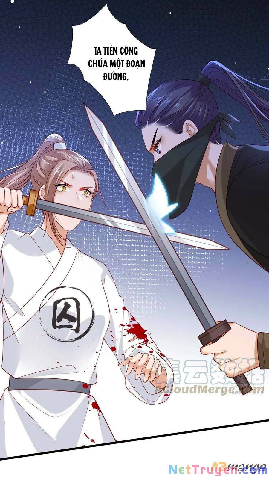 Nữ Thủ Phú Chi Kiều Sủng Nhiếp Chính Vương Chapter 80 - Trang 2