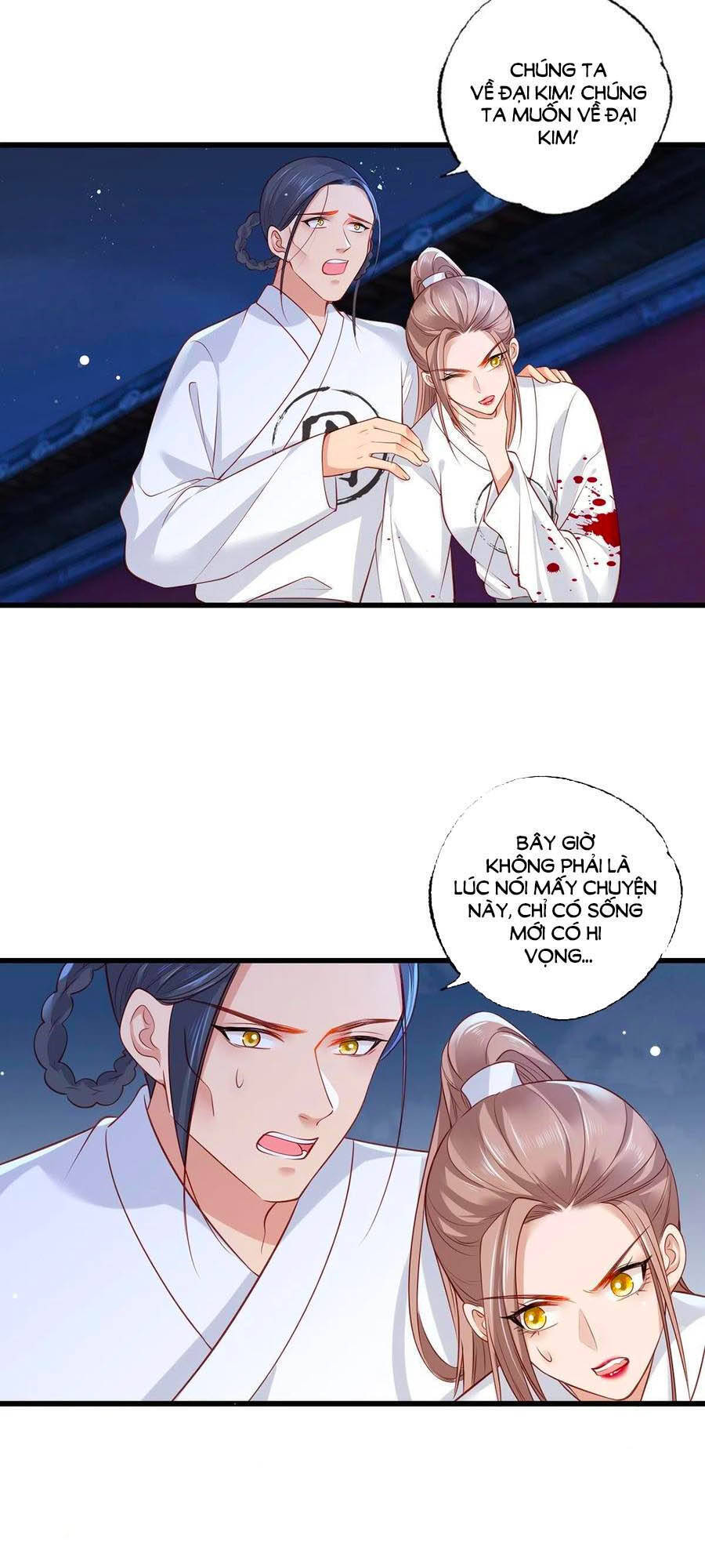 Nữ Thủ Phú Chi Kiều Sủng Nhiếp Chính Vương Chapter 81 - Trang 2