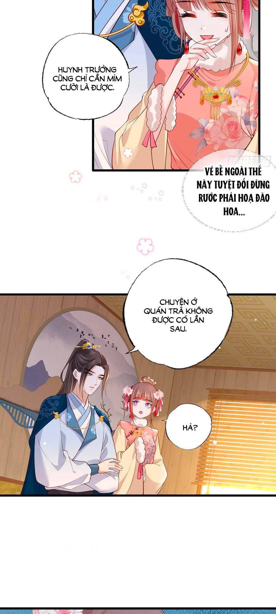 Nữ Thủ Phú Chi Kiều Sủng Nhiếp Chính Vương Chapter 81 - Trang 2