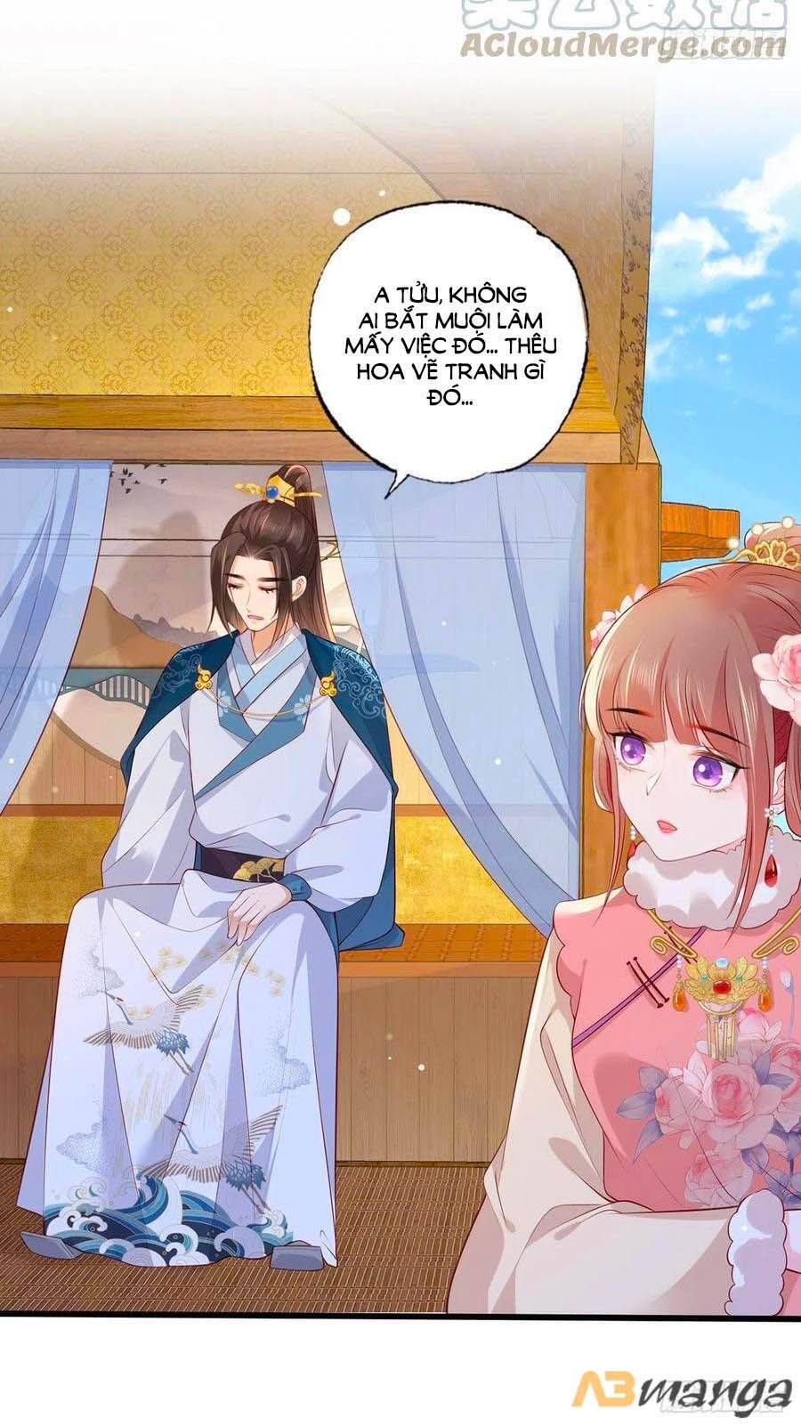 Nữ Thủ Phú Chi Kiều Sủng Nhiếp Chính Vương Chapter 82 - Trang 2