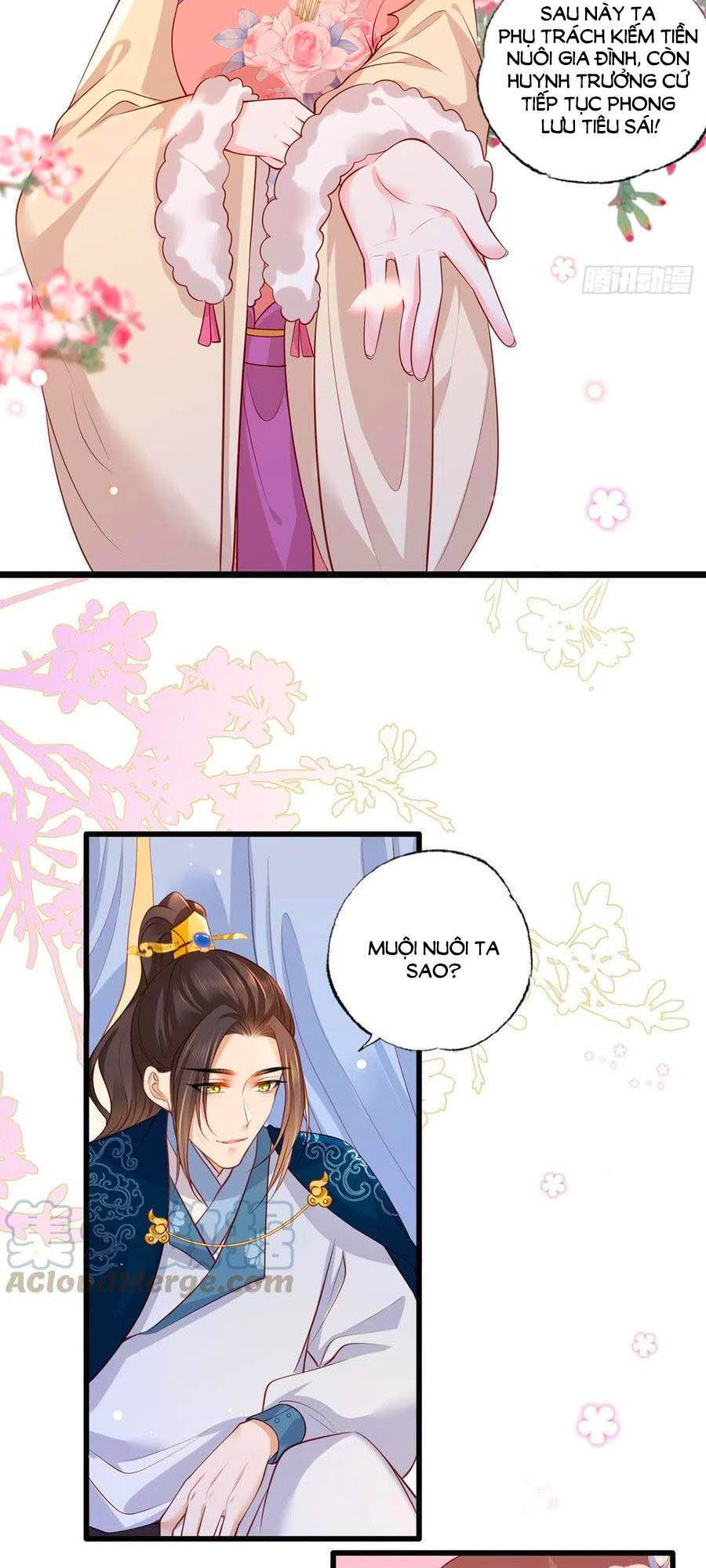 Nữ Thủ Phú Chi Kiều Sủng Nhiếp Chính Vương Chapter 82 - Trang 2