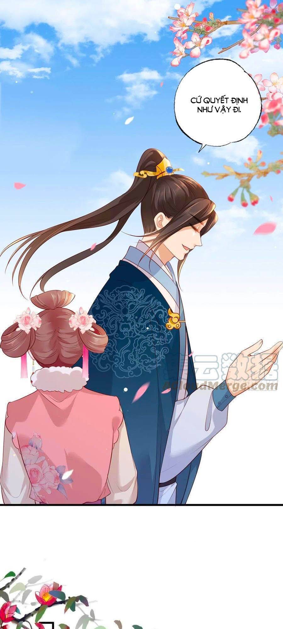 Nữ Thủ Phú Chi Kiều Sủng Nhiếp Chính Vương Chapter 82 - Trang 2