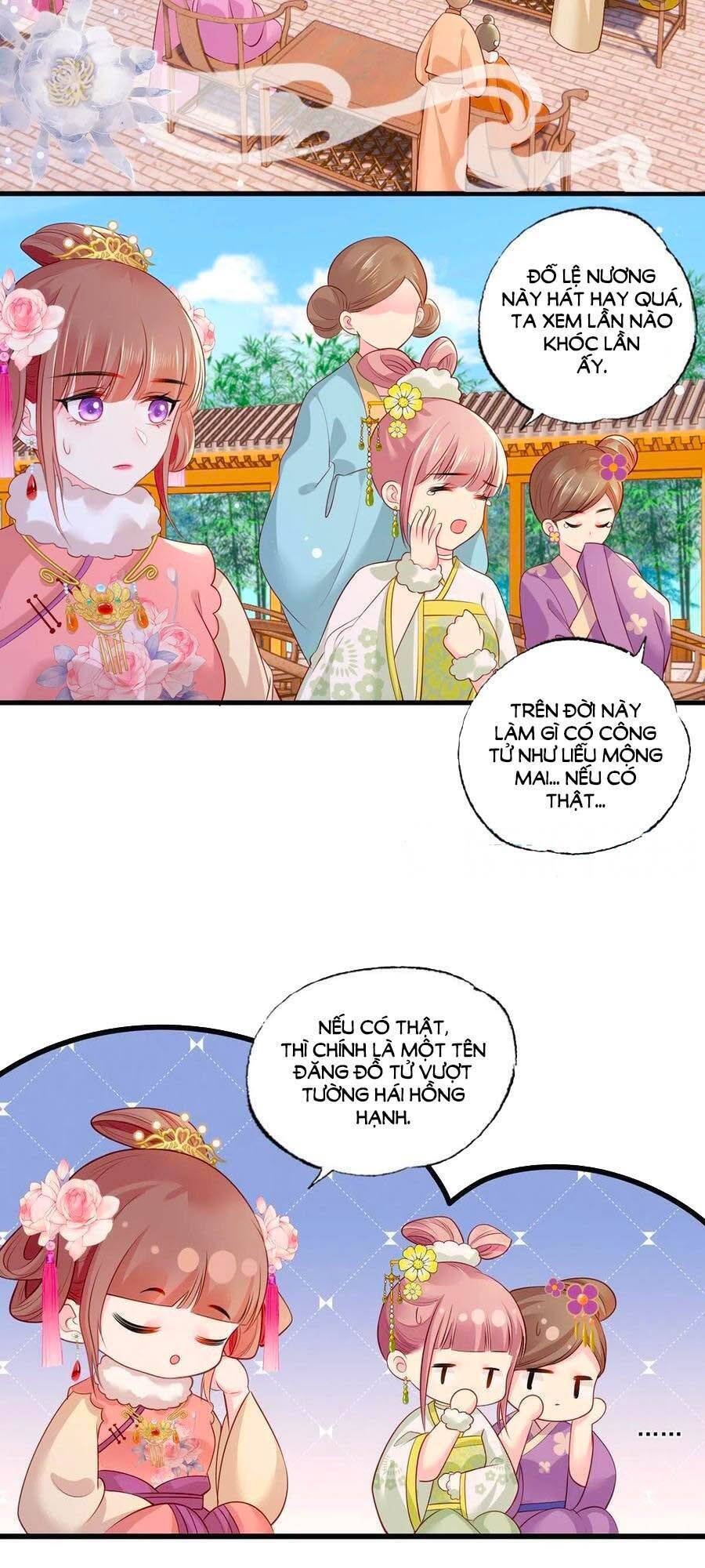 Nữ Thủ Phú Chi Kiều Sủng Nhiếp Chính Vương Chapter 82 - Trang 2