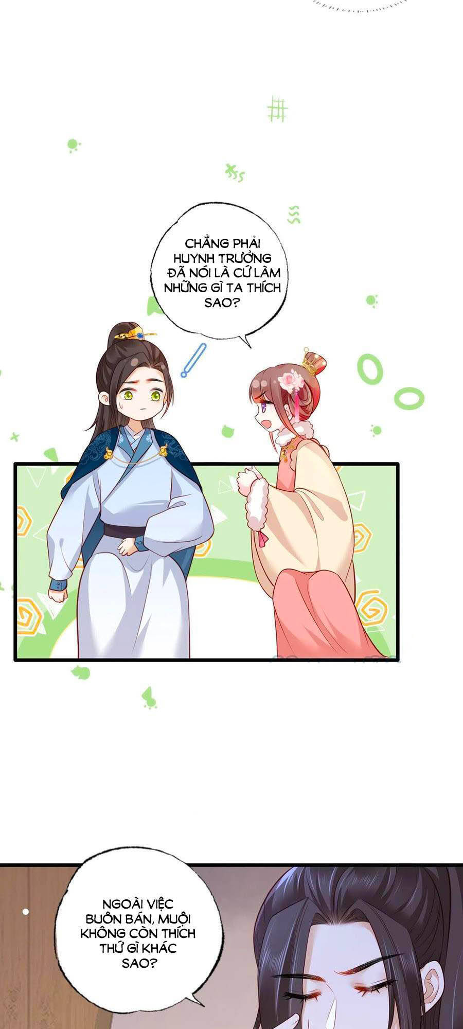 Nữ Thủ Phú Chi Kiều Sủng Nhiếp Chính Vương Chapter 82 - Trang 2