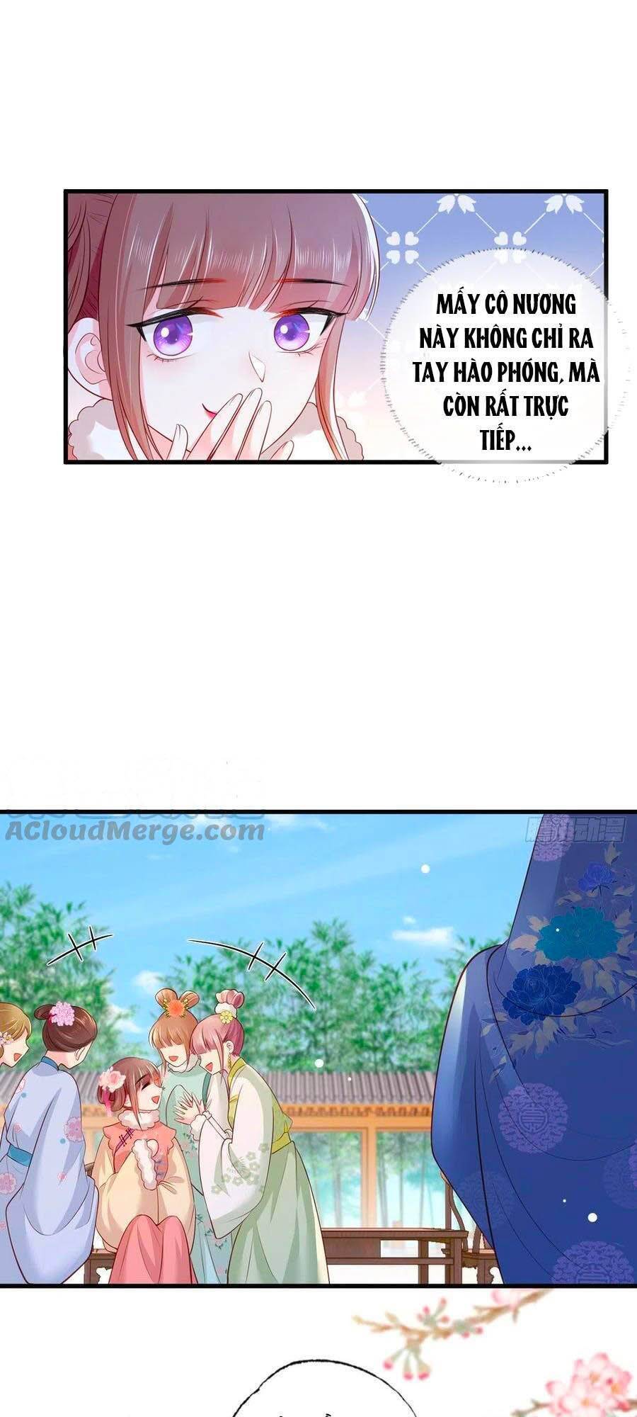 Nữ Thủ Phú Chi Kiều Sủng Nhiếp Chính Vương Chapter 83 - Trang 2