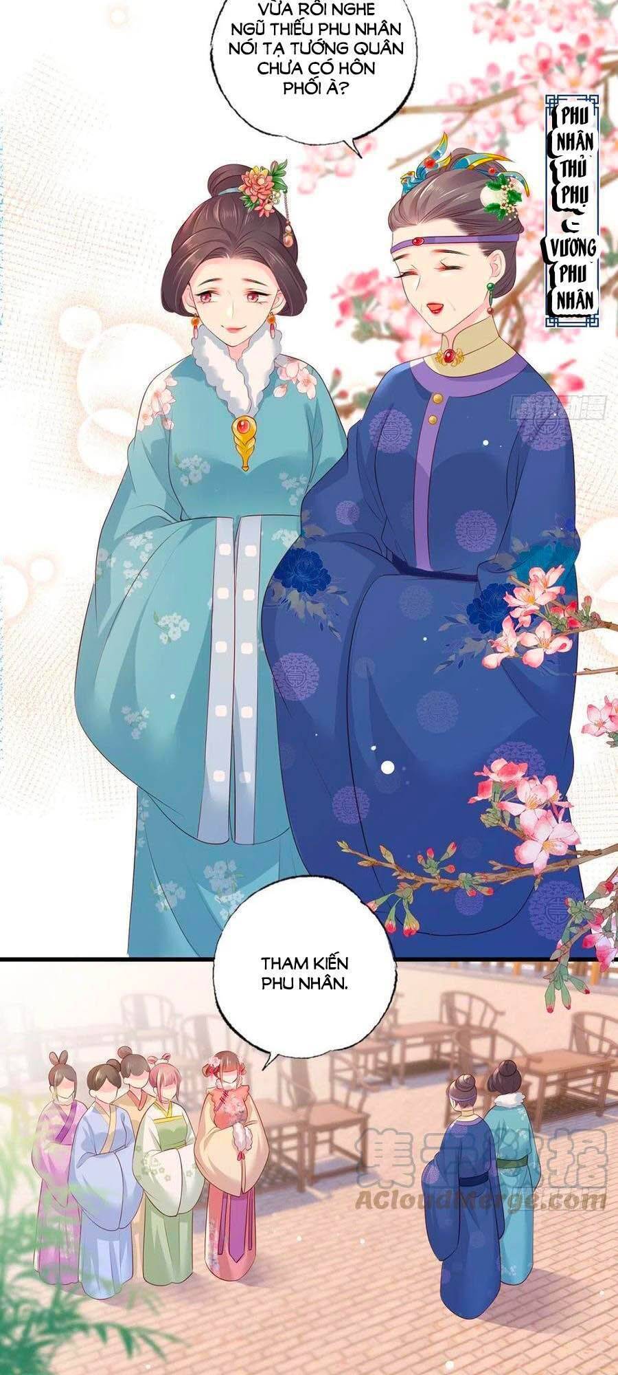 Nữ Thủ Phú Chi Kiều Sủng Nhiếp Chính Vương Chapter 83 - Trang 2