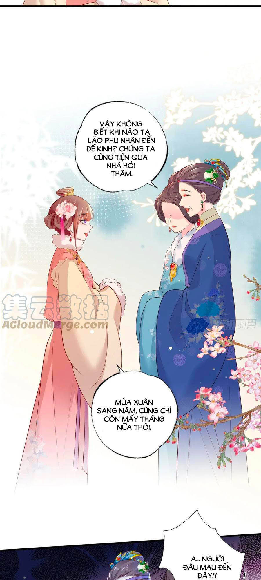 Nữ Thủ Phú Chi Kiều Sủng Nhiếp Chính Vương Chapter 83 - Trang 2