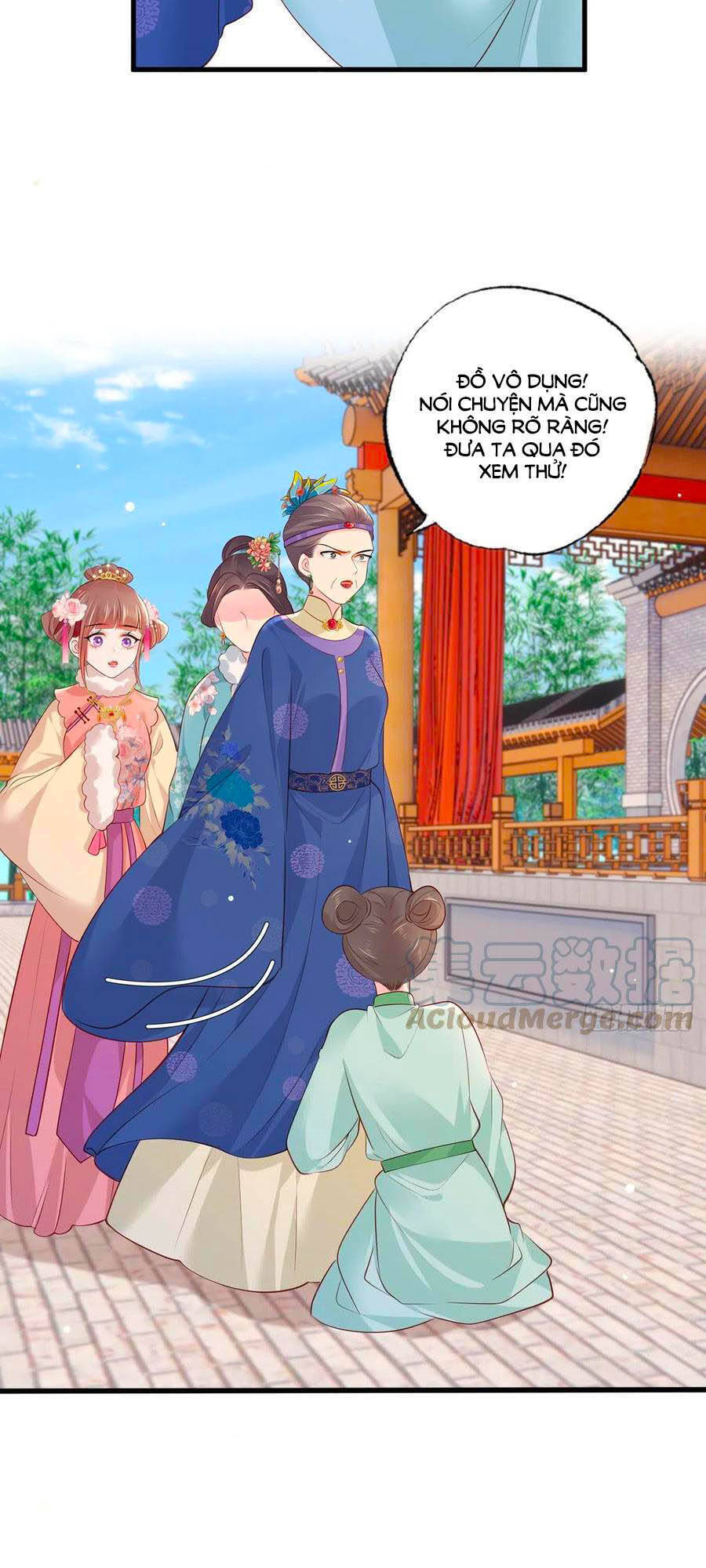 Nữ Thủ Phú Chi Kiều Sủng Nhiếp Chính Vương Chapter 83 - Trang 2