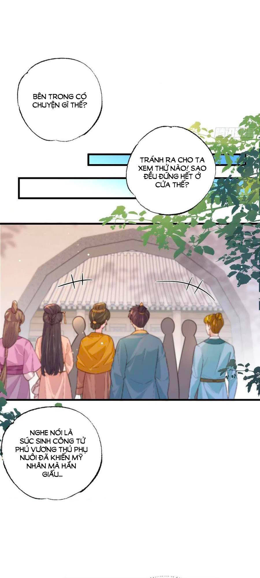 Nữ Thủ Phú Chi Kiều Sủng Nhiếp Chính Vương Chapter 83 - Trang 2