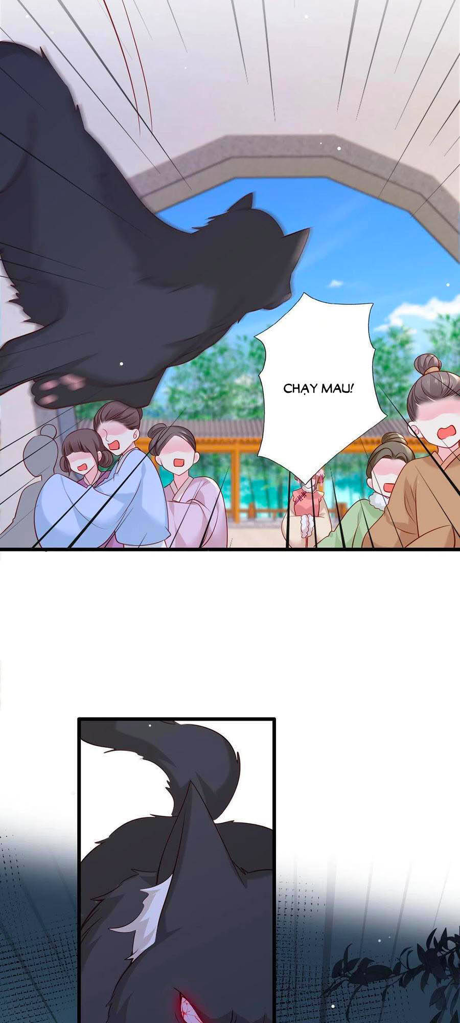 Nữ Thủ Phú Chi Kiều Sủng Nhiếp Chính Vương Chapter 83 - Trang 2