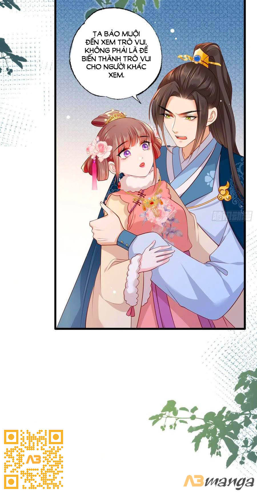 Nữ Thủ Phú Chi Kiều Sủng Nhiếp Chính Vương Chapter 83 - Trang 2