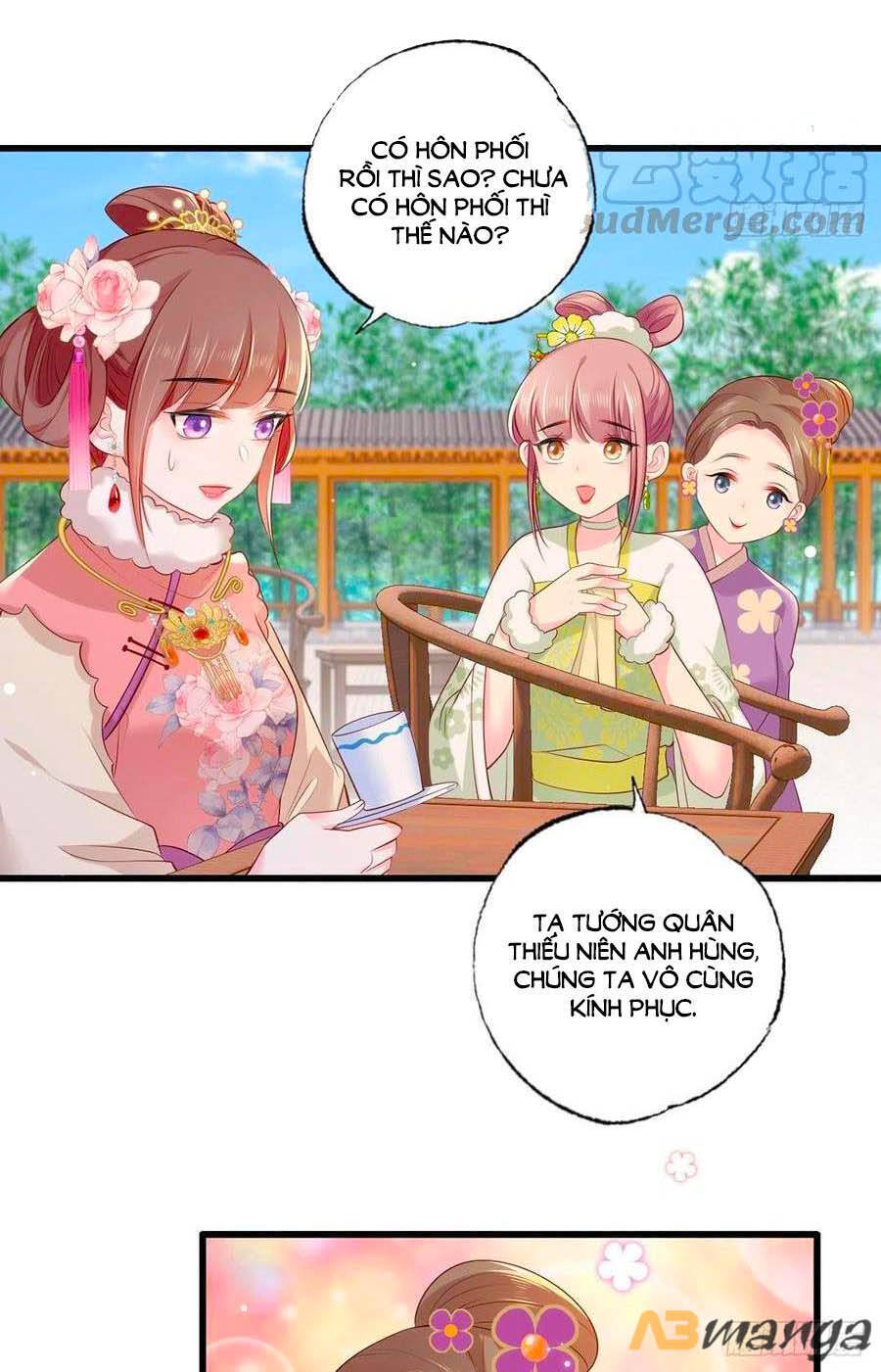 Nữ Thủ Phú Chi Kiều Sủng Nhiếp Chính Vương Chapter 83 - Trang 2