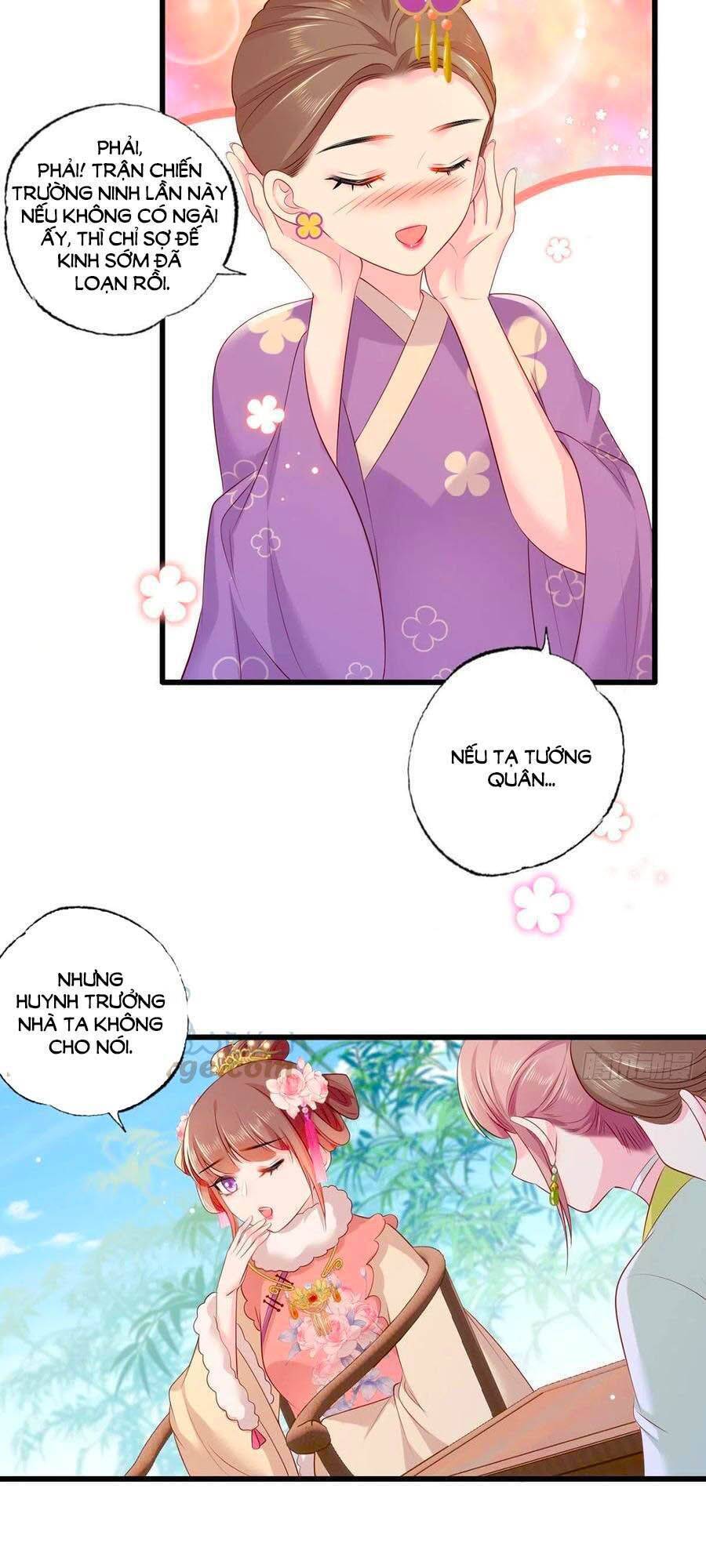 Nữ Thủ Phú Chi Kiều Sủng Nhiếp Chính Vương Chapter 83 - Trang 2