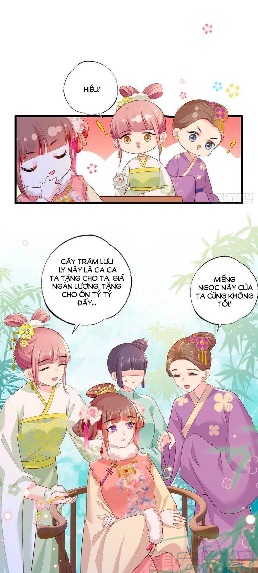 Nữ Thủ Phú Chi Kiều Sủng Nhiếp Chính Vương Chapter 83 - Trang 2